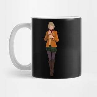 Resident Evil 4 Ashley Mug